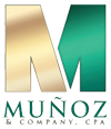 Munoz & Company, CPA - Logo